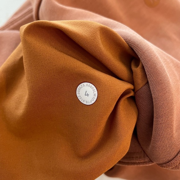 Lululemon Softstreme Relaxed High Rise Jogger in Butternut Brown - Picture 5 of 11